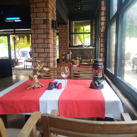 Szálloda Yolo Muğla