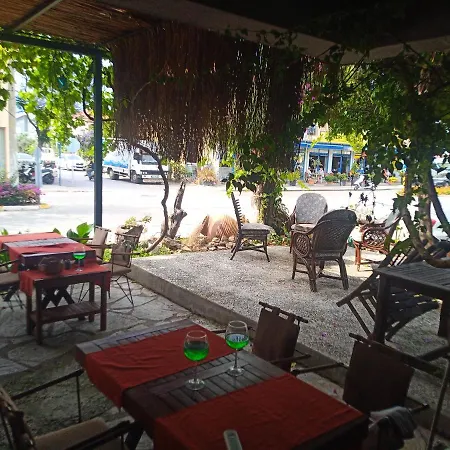 Yolo Szálloda Muğla