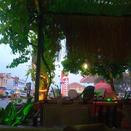 Yolo Szálloda Muğla