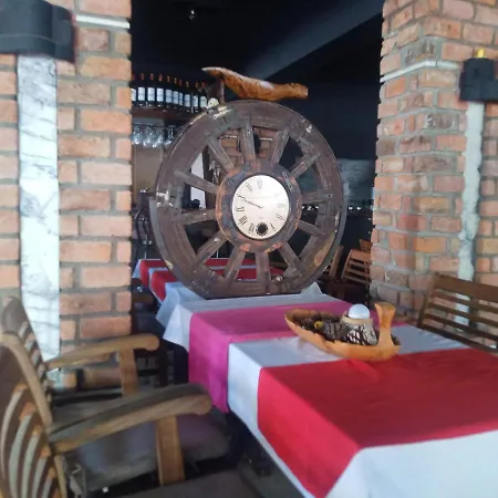 Szálloda Yolo Muğla